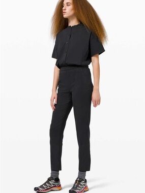 lululemon Perfectly Poised Jumpsuit